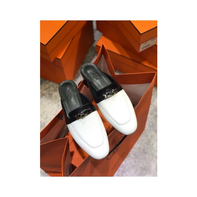 HERMES 에르메스 여성용 슬리퍼 H51016-1 2COLOR
