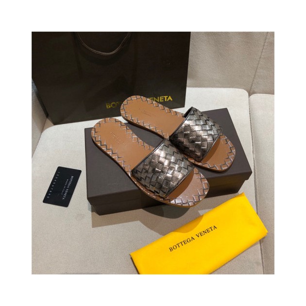 BOTTEGA VENETA 보테가베네타 여성용 슬리퍼 BV93010