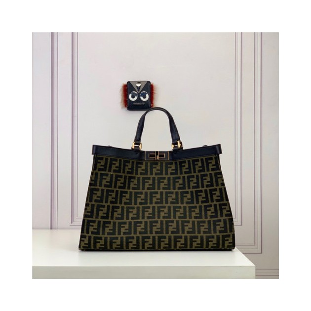 FENDI  펜디 피카부 토트백 F49876
