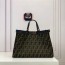 FENDI  펜디 피카부 토트백 F49876