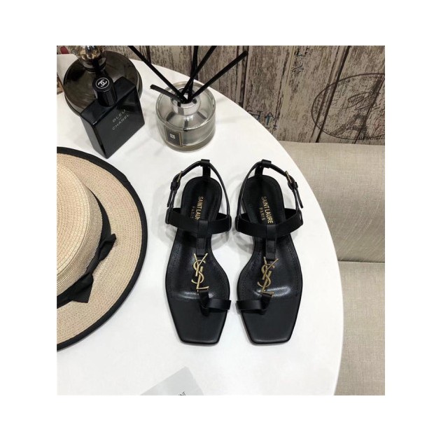 SAINT LAURENT 생로랑 여성용 샌들 Y69140
