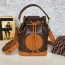 FENDI 펜디 몬트레조 미니 버킷백 F2868