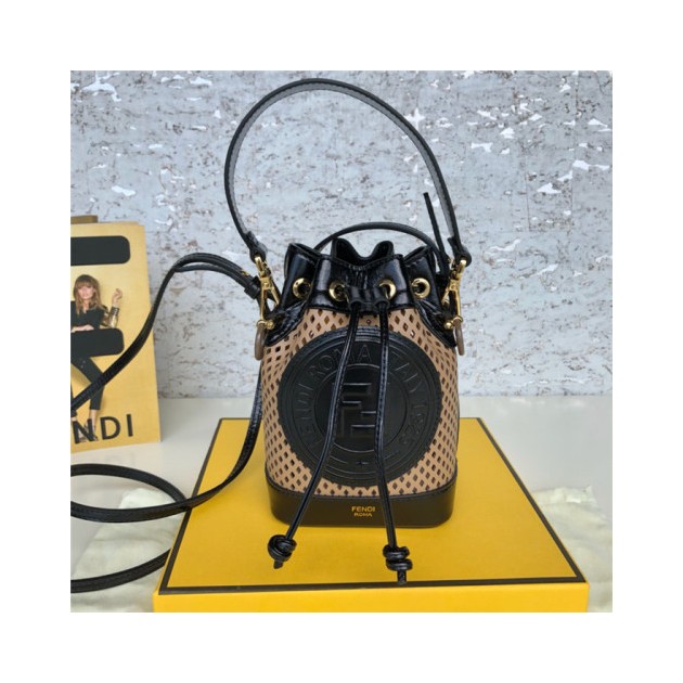 FENDI 펜디 몬트레조 미니 버킷백 F2869