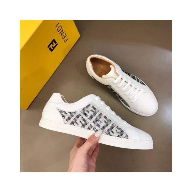 FENDI 펜디 남성용 스니커즈 F64089