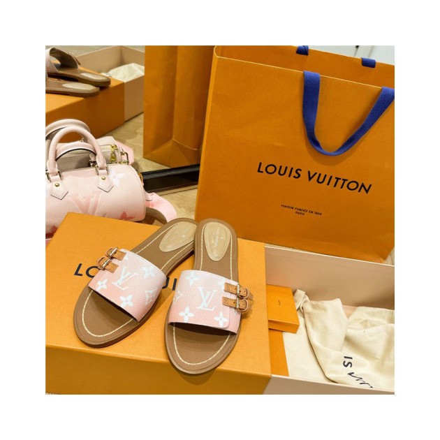 LOUIS VUITTON 루이비통 여성용 슬리퍼 L67006 3COLOR