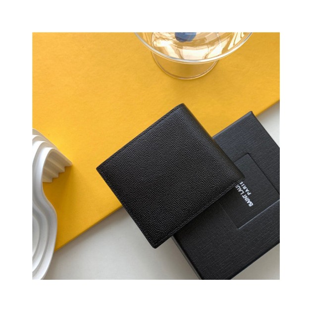 SAINT LAURENT 생로랑 반지갑 Y45327