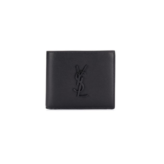 SAINT LAURENT 생로랑 이스트 웨스트 모노그램 반지갑 Y45326