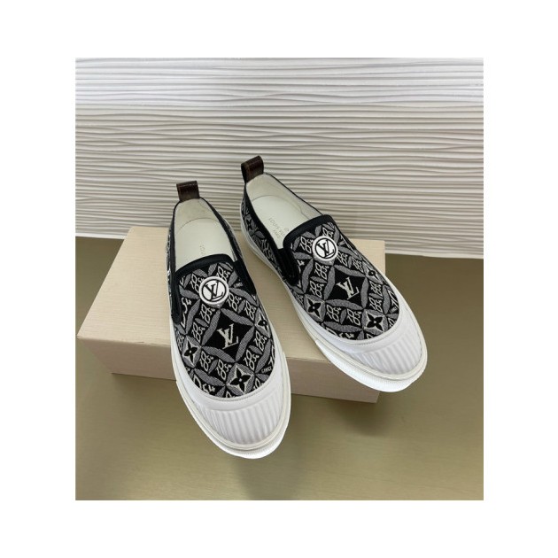 LOUIS VUITTON 루이비통 여성용 슬립온 L69008 3COLOR