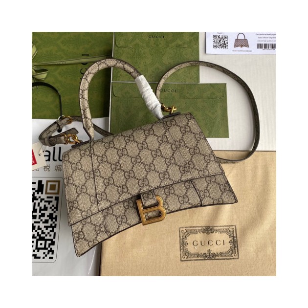 GUCCI 구찌 x발렌시아가 토트&숄더백 658575