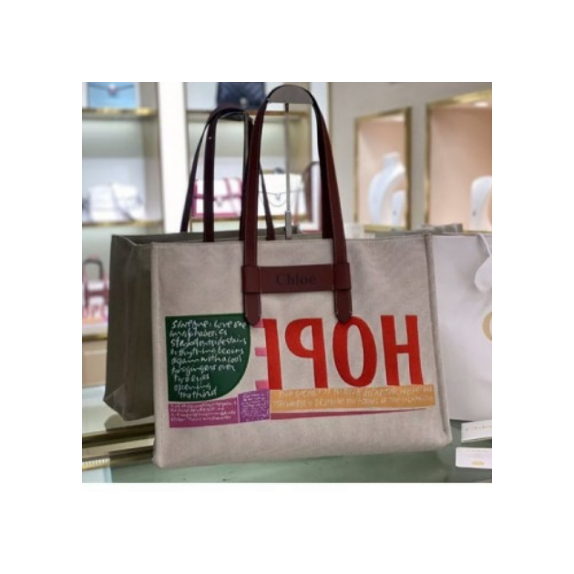CHLOE 끌로에 코리타 켄트 토트백 C36900