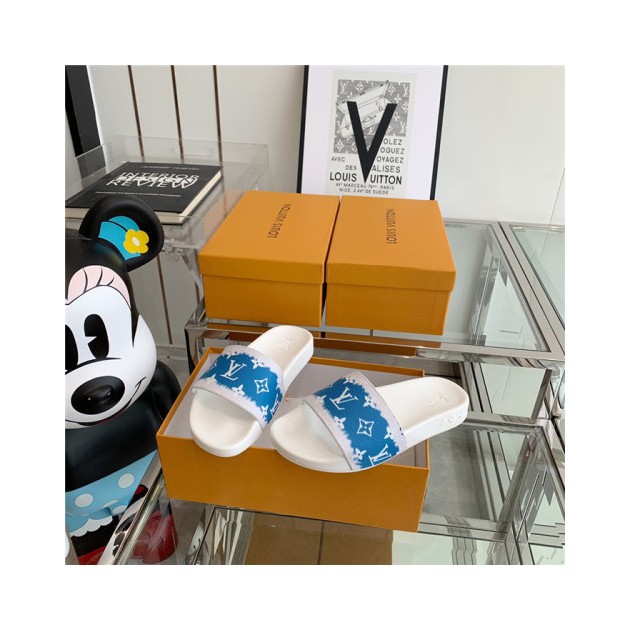 LOUIS VUITTON 루이비통 여성용 슬리퍼 L4504
