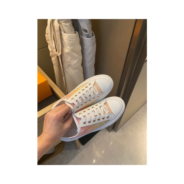 LOUIS VUITTON 루이비통 여성용 스니커즈 L64084 2COLOR