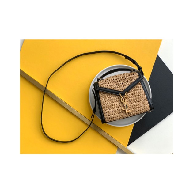 SAINT LAURENT 생로랑 카산드라 숄더백 532753