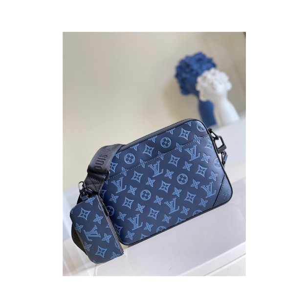 LOUIS VUITTON  루이비통 듀오 메신저 M45730