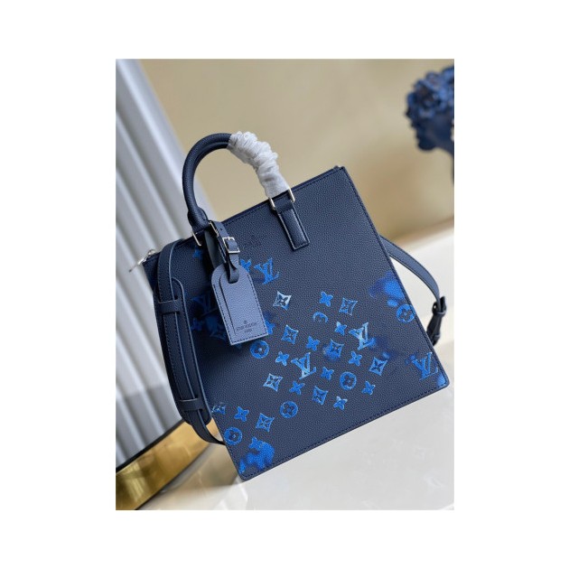 LOUIS VUITTON 루이비통 삭 플라 지페 토트백 M57843
