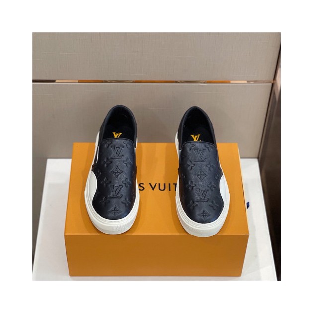 LOUIS VUITTON 루이비통 남성용 슬립온 L64871