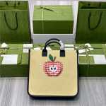 GUCCI 구찌 칠드런 3D 애플 토트백 64884