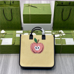 GUCCI 구찌 칠드런 3D 애플 토트백 648841
