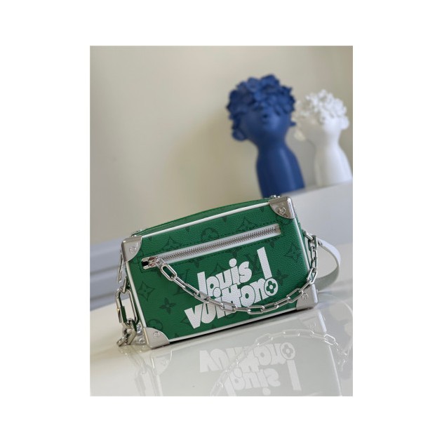 LOUIS VUITTON 루이비통 미니 소프트 트렁크백 M44480