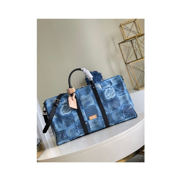 LOUIS VUITTON 루이비통 키폴 반둘리에 N50069