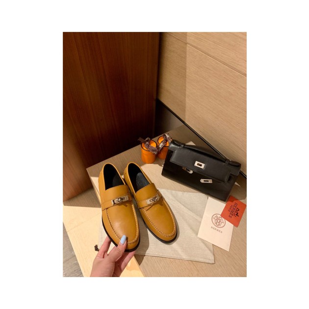 HERMES 에르메스 여성용 단화 H21020 3COLOR