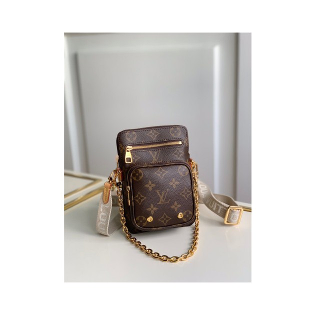LOUIS VUITTON 루이비통 유틸리티 폰 포켓 M80746