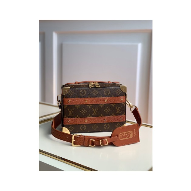 LOUIS VUITTON  루이비통 핸들 트렁크 숄더백 M45785