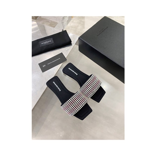 Alexander Wang 알렉산더왕 여성용 슬리퍼 A89010
