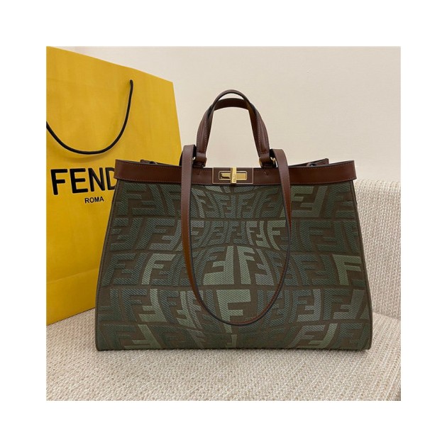 FENDI 펜디 피카부 토트백 F49879