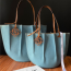 LOEWE 로에베 쉘 토트백 L69450