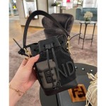 FENDI 펜디 몬트레조 미니 버킷백 F58080