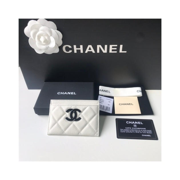 39위 CHANEL 샤넬 카드지갑 C2069
