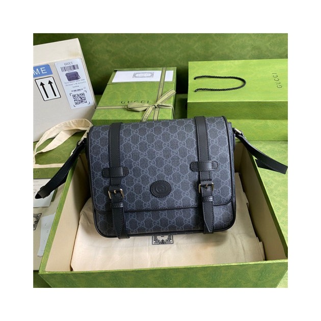 GUCCI 구찌 GG 메신저백 크로스백 658542