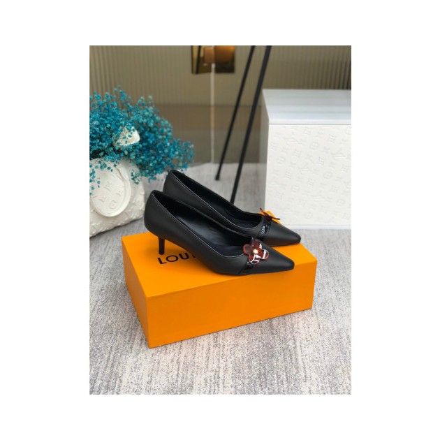 LOUIS VUITTON  루이비통 여성용 힐 (굽높이5.5CM) L16012