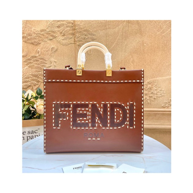 FENDI 펜디 선샤인 토트백 F8372