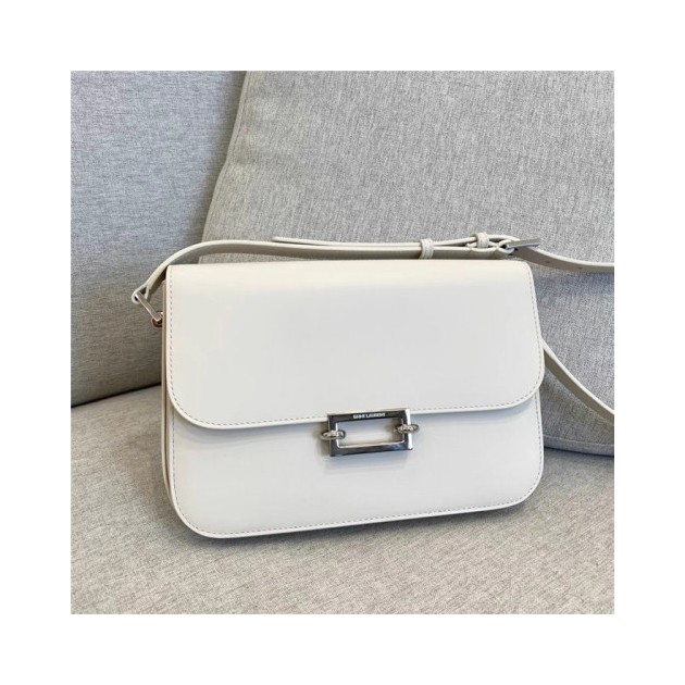 SAINT LAURENT 생로랑 파베 사첼백 Y657186