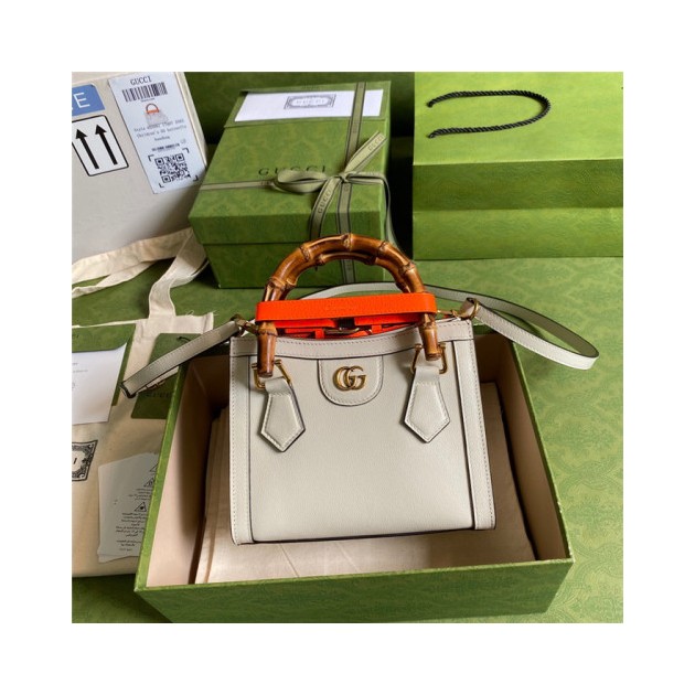 GUCCI 구찌 다이애나 미니 토트백 655661