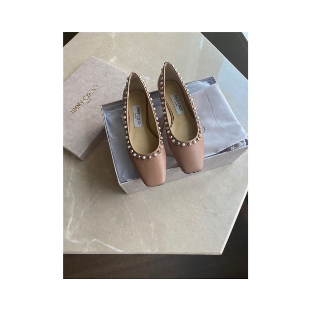 JIMMY CHOO 지미추 여성용 단화 J8708