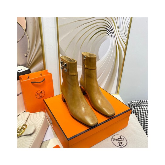 HERMES 에르메스 여성용 부츠 (굽높이4CM) H24949 3COLOR