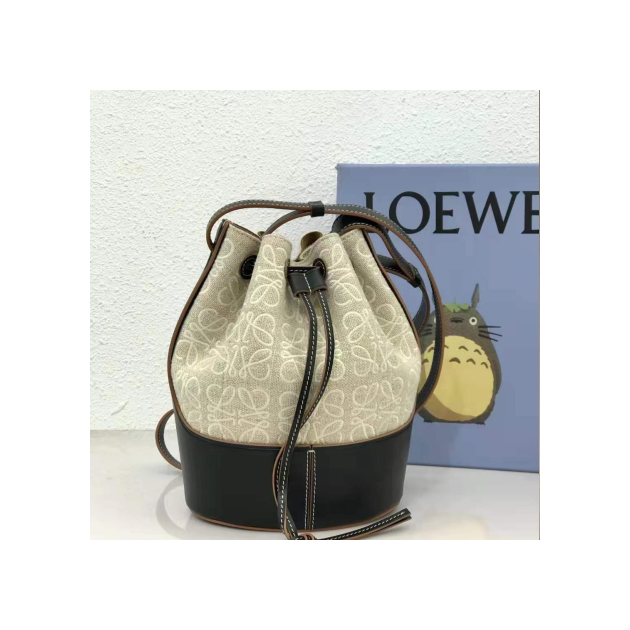 LOEWE  로에베 벌룬백 미듐 L90081