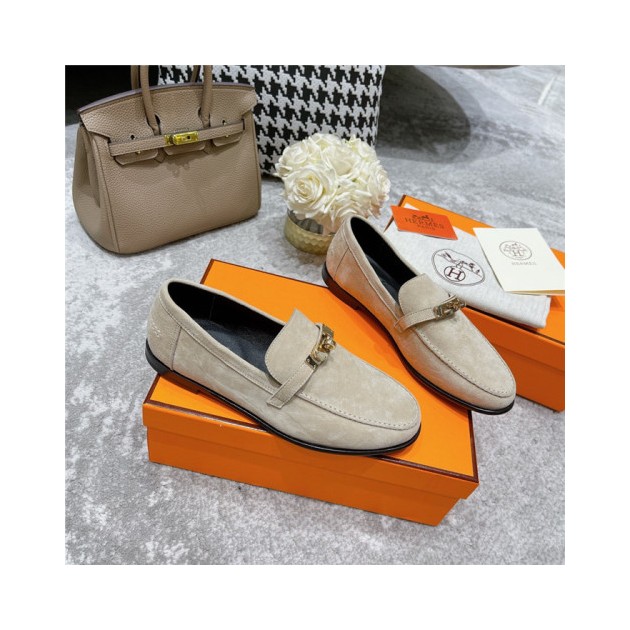 HERMES 에르메스 여성용 로퍼 H365088 3COLOR