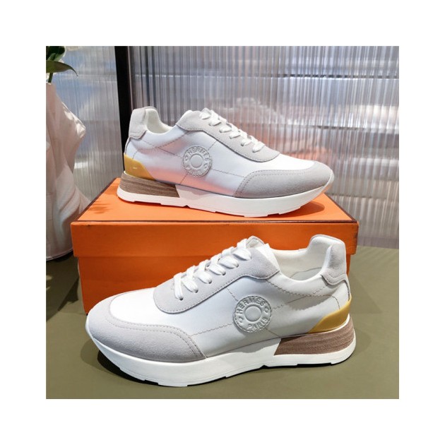 HERMES 에르메스 남여공용 스니커즈 H45050 3COLOR