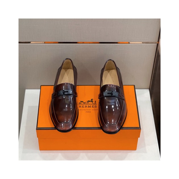 HERMES 에르메스 남성용 구두 H80841 5COLOR