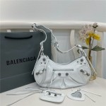 BALENCIAGA 발렌시아가 LE CAGOLE 라지 숄더백 B31251
