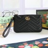 GUCCI 구찌 마몬트 미니 클러치백