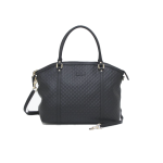 GUCCI 구찌 GG 마이크로시마 투웨이 토트백 449657