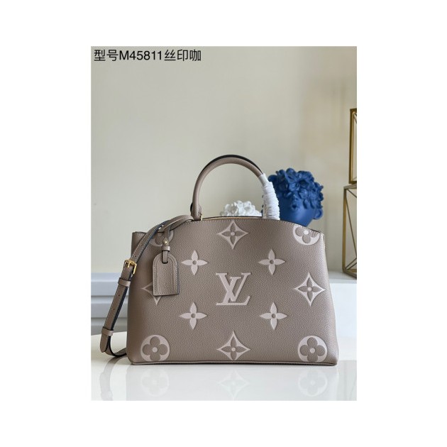 LOUIS VUITTON 루이비통 모노그램 앙프렝뜨 그랑팔레 쁘띠뜨 토트백 M45842