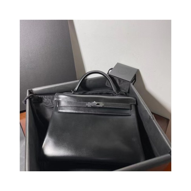 HERMES  에르메스 켈리백  오리지날 BOX 정품송아지가죽사용 (100%수작업) H351030