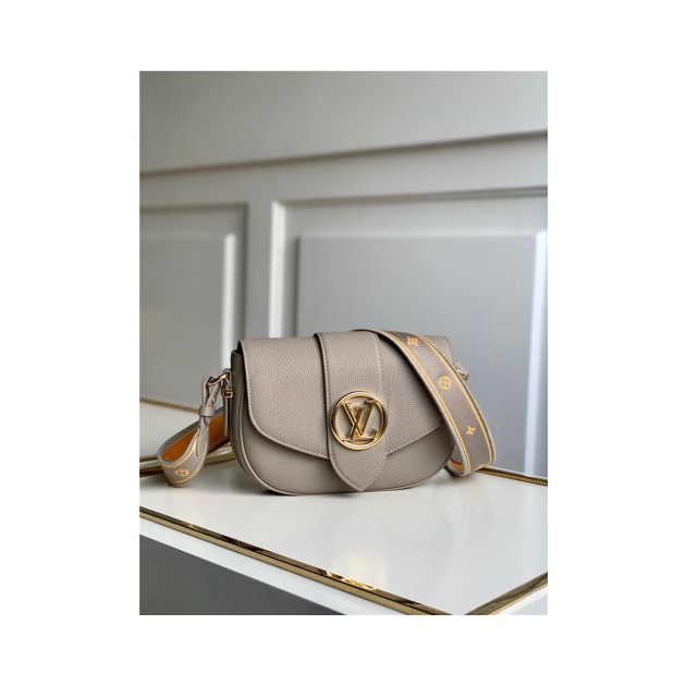 LOUIS VUITTON   루이비통 퐁 뇌프 소프트 MM M58967