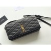 SAINT LAURENT 생로랑 퀄팅 숄더&크로스백 Y678828
